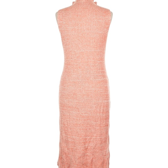 Anthropologie daily practice womans Sleeveless Knit midi Dress size L - Picture 3 of 3